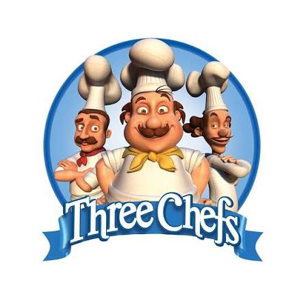 Three Chefs
